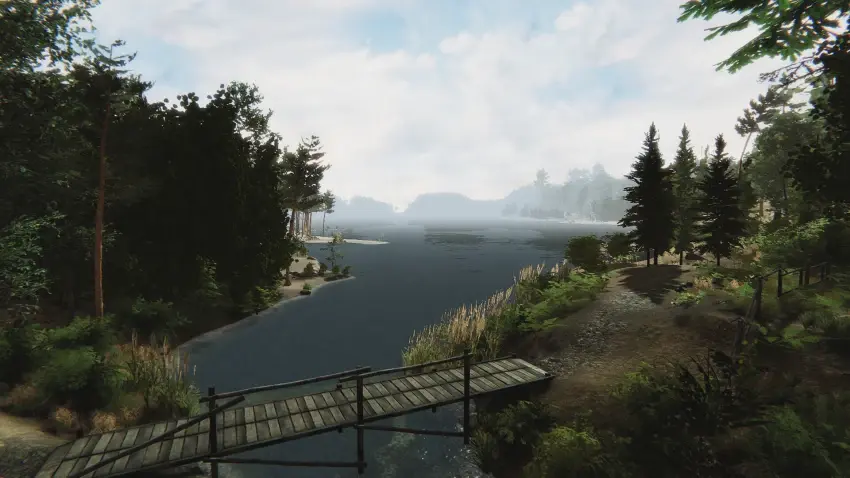Fishing Adventure: Finland Reserve — لقطات الشاشة