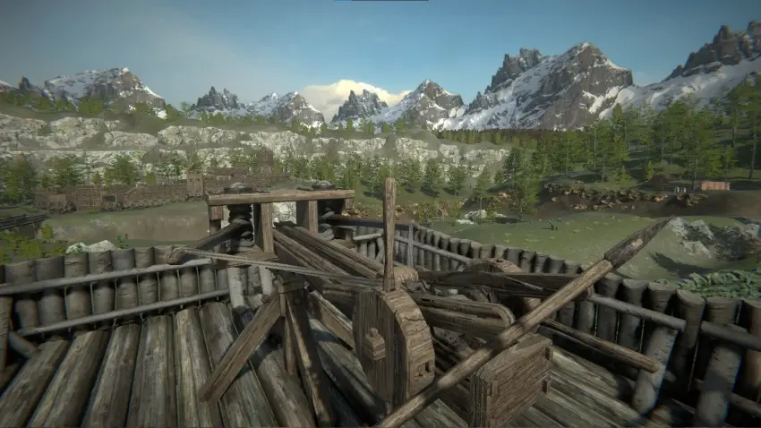 Medieval Machines Builder — وێنەکان