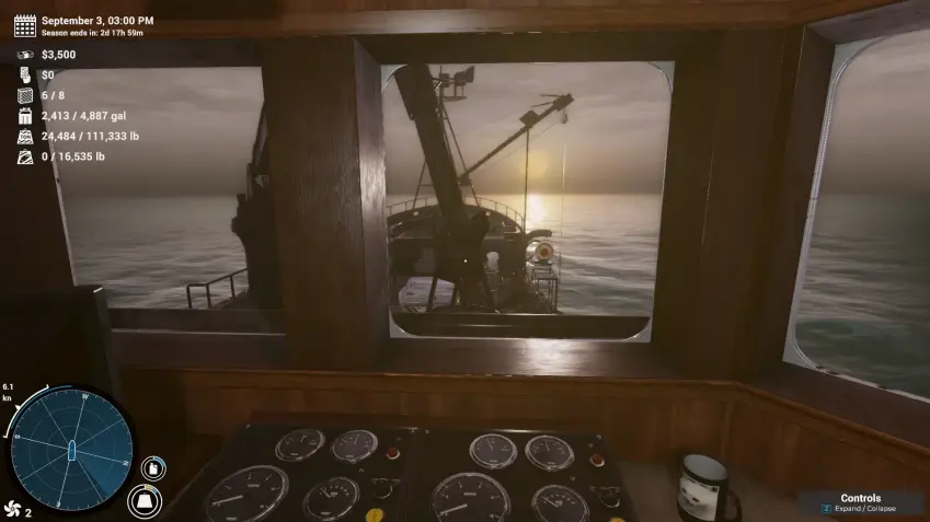 Deadliest Catch: The Game — Screenshots
