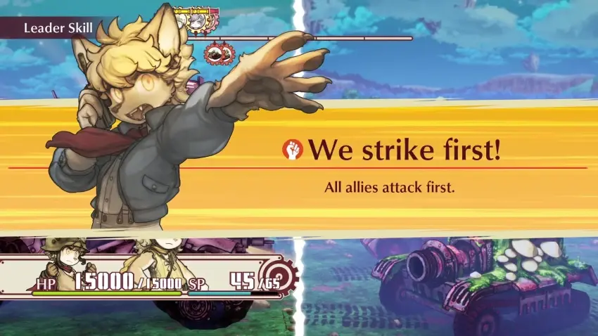 Fuga: Melodies of Steel 2 — تصاویر