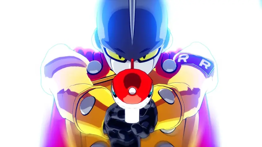 DRAGON BALL: Sparking! ZERO HERO OF JUSTICE Pack — لقطات الشاشة