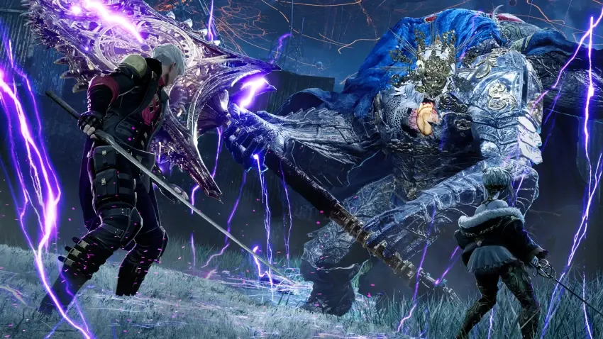 CODE VEIN II — Ekran görüntüleri