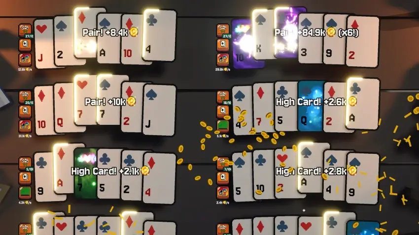 This Ain’t Even Poker, Ya Joker — تصاویر