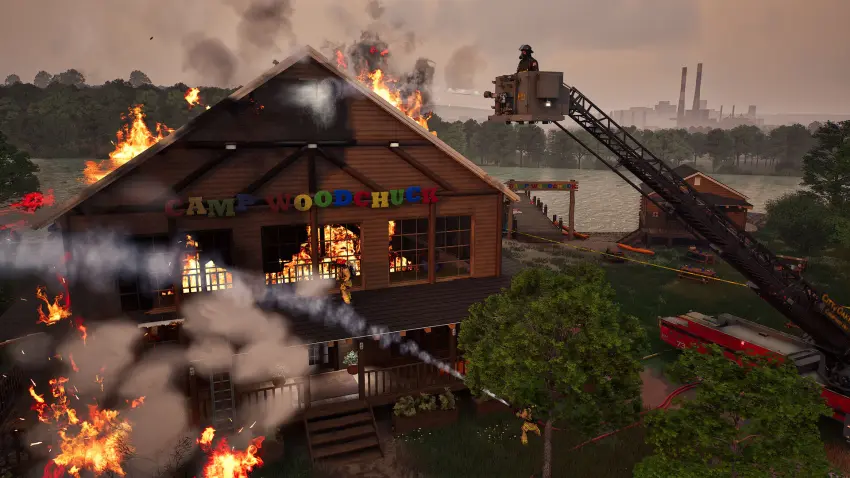 Firefighting Simulator: Ignite - Year 1 Season Pass — تصاویر