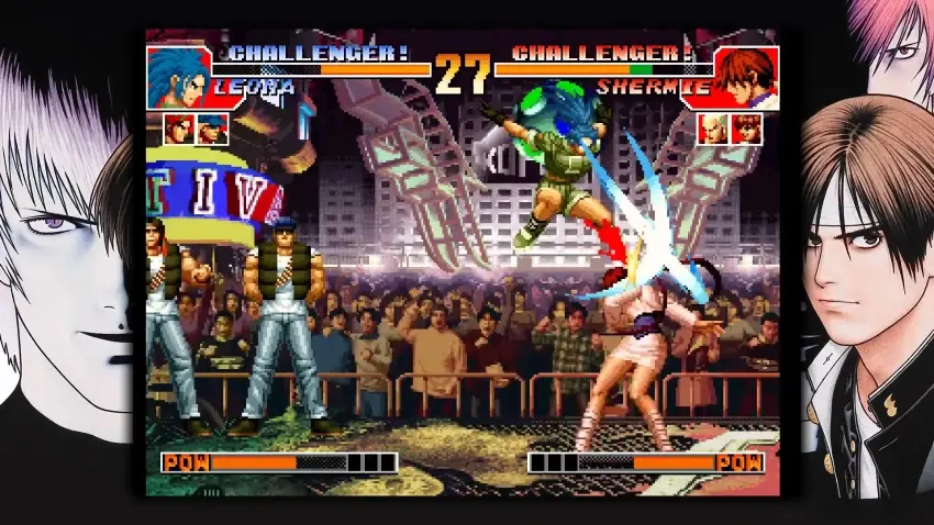THE KING OF FIGHTERS '97 GLOBAL MATCH — تصاویر