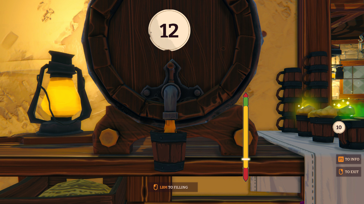 Tavern Manager Simulator 🍻 — لقطات الشاشة