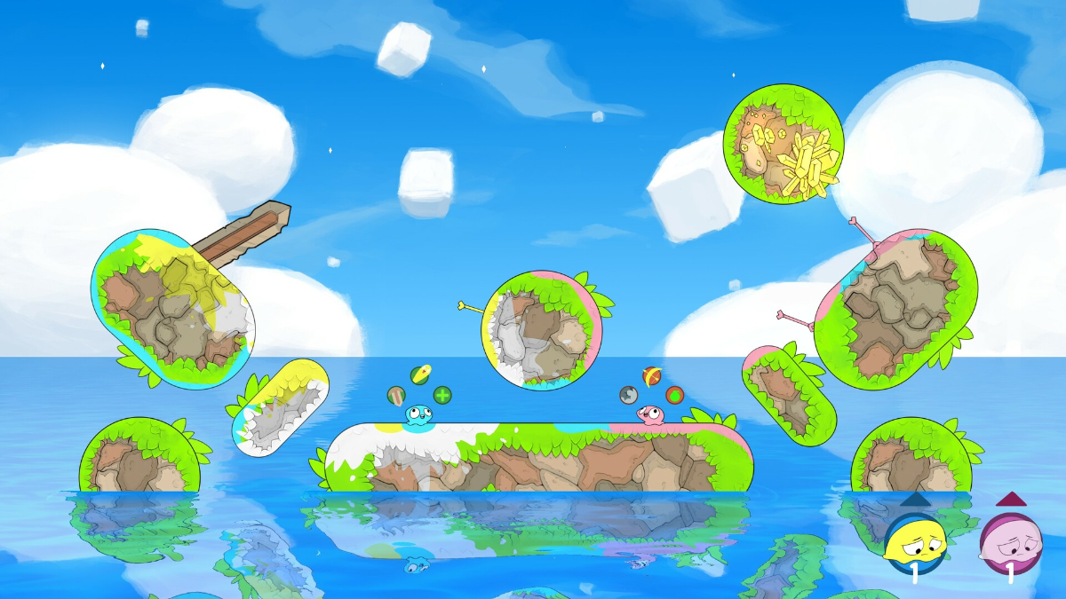 Bopl Battle — Screenshots