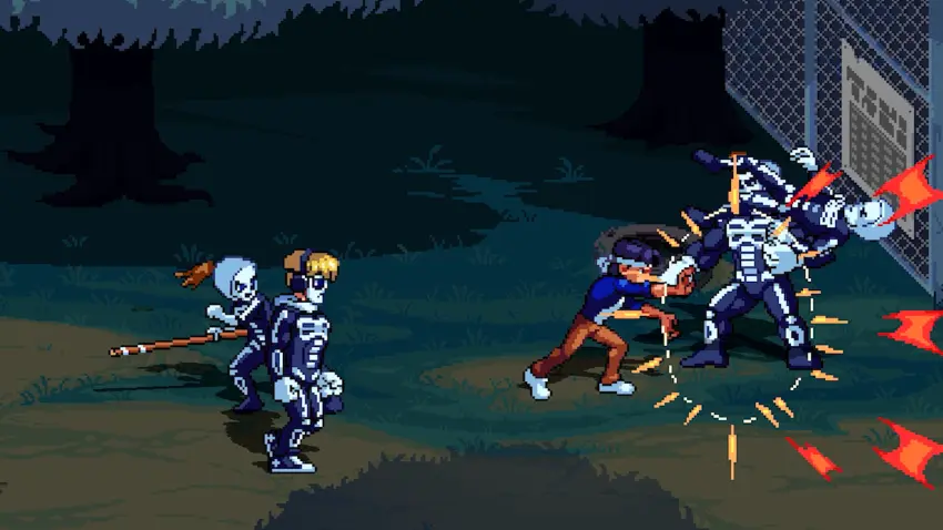 The Karate Kid: Street Rumble — وێنەکان
