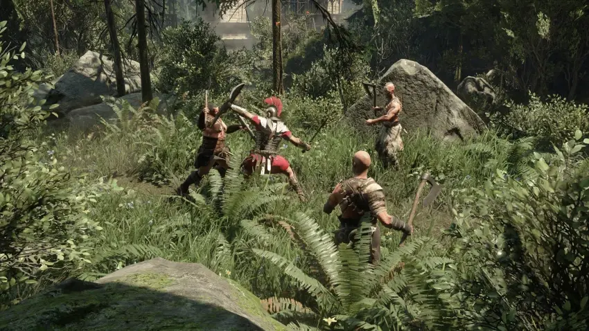 Ryse: Son of Rome — Ekran görüntüleri
