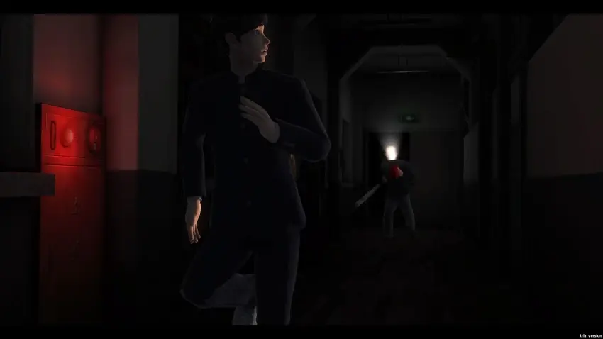 White Day: A Labyrinth Named School — Screenshots