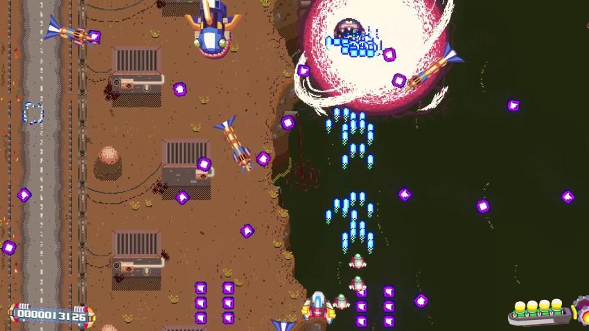 Blast'N Bounty — Screenshots