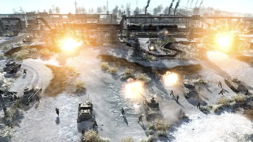 Men of War: Assault Squad 2 — تصاویر