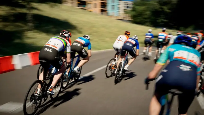 Tour de France 2026 - Deluxe Edition — لقطات الشاشة