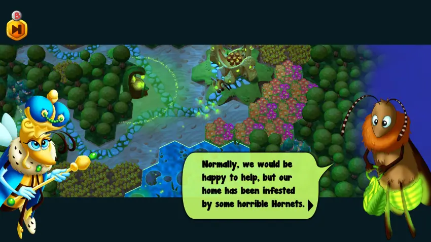 BeeFense BeeMastered — وێنەکان