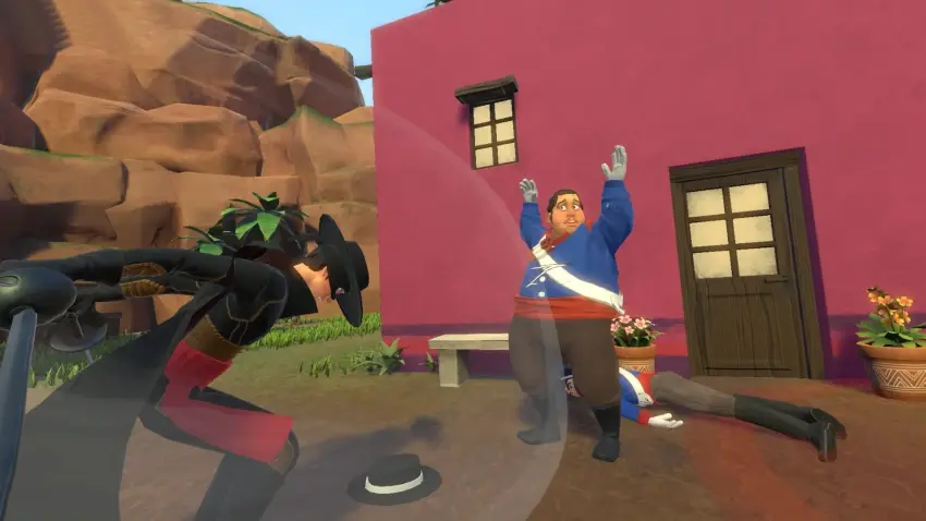 Zorro The Chronicles — Screenshots