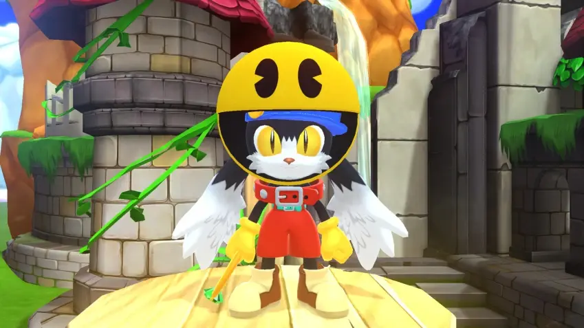 Klonoa Phantasy Reverie Series: Special Bundle — لقطات الشاشة