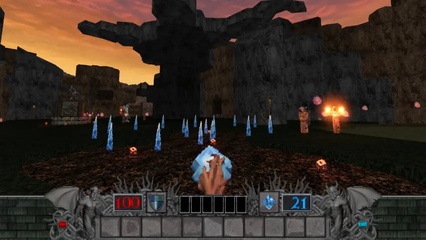 Hands of Necromancy II — تصاویر