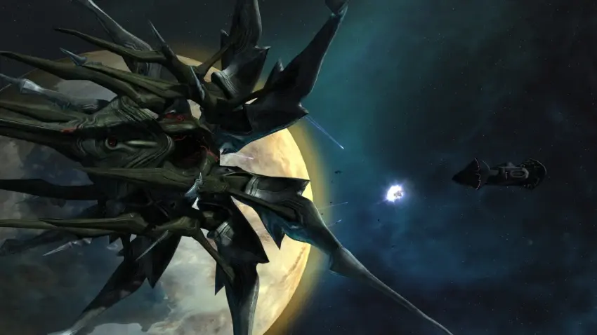 Sins of a Solar Empire®: Rebellion — وێنەکان