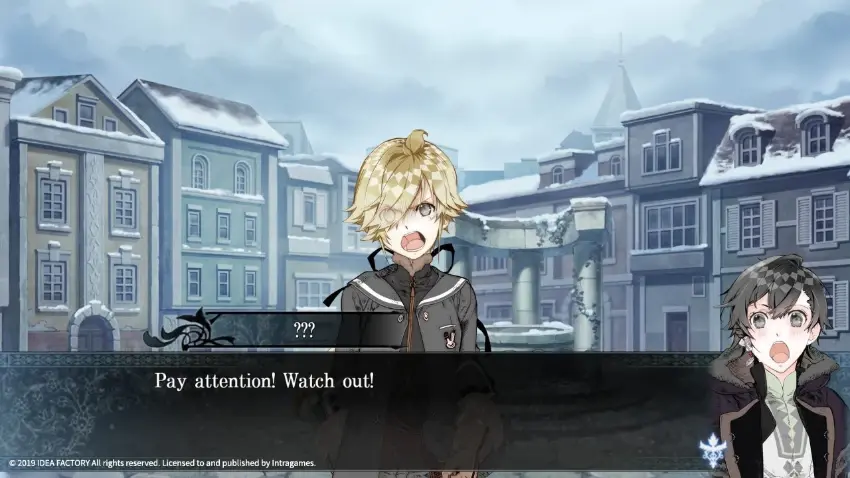Psychedelica of the Ashen Hawk — لقطات الشاشة