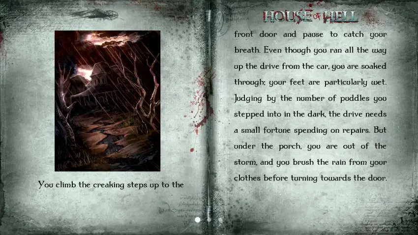 House of Hell (Standalone) — تصاویر