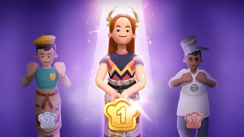 MasterChef: Learn to Cook! — تصاویر