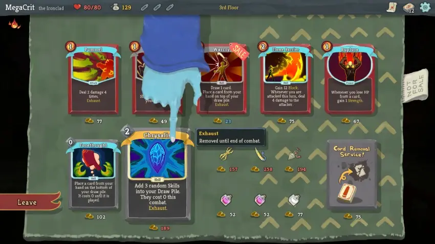 Slay the Spire — Screenshots