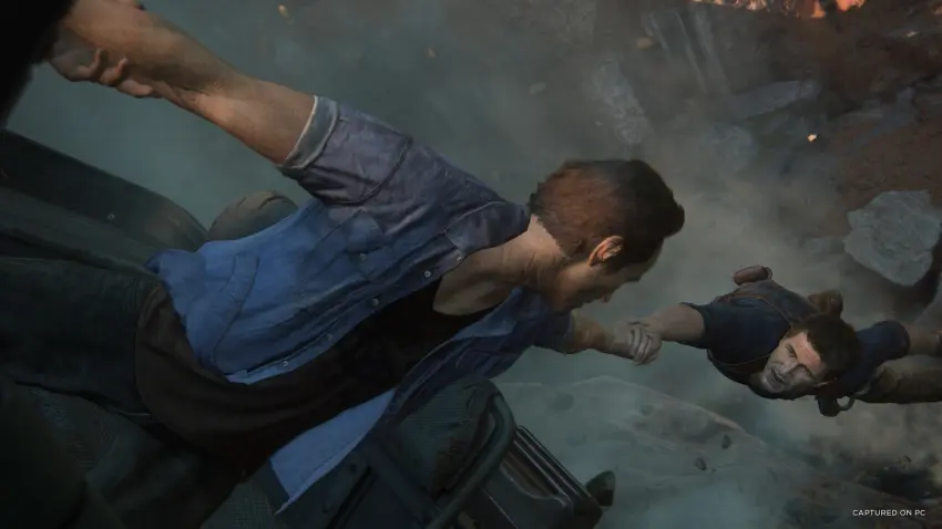 UNCHARTED™: Legacy of Thieves Collection — لقطات الشاشة