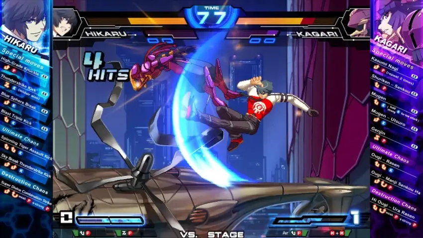 CHAOS CODE -NEW SIGN OF CATASTROPHE- — تصاویر