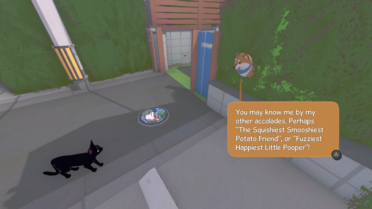 Little Kitty, Big City — Screenshots