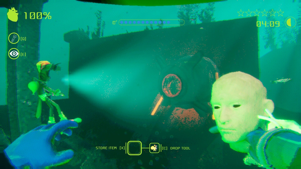 Murky Divers — تصاویر