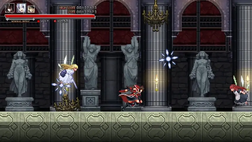 Koumajou Remilia: Scarlet Symphony — Screenshots