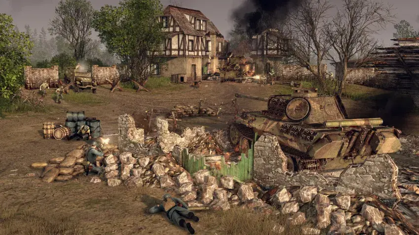 Men of War II — تصاویر