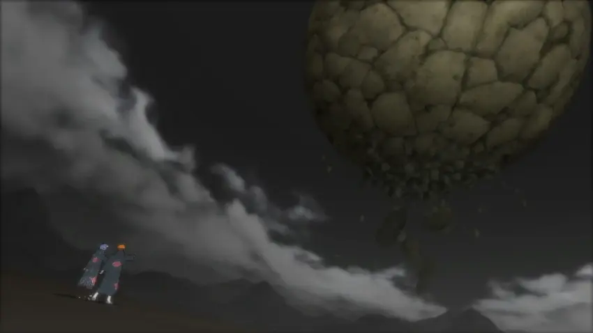 NARUTO SHIPPUDEN: Ultimate Ninja STORM Revolution — لقطات الشاشة