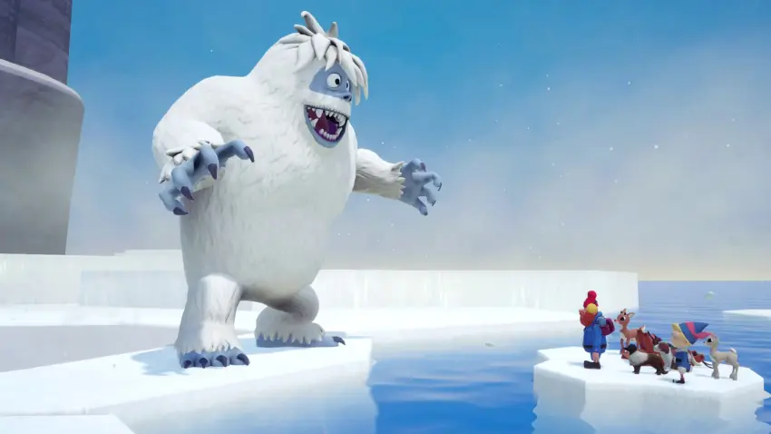 Rudolph the Red-Nosed Reindeer — تصاویر
