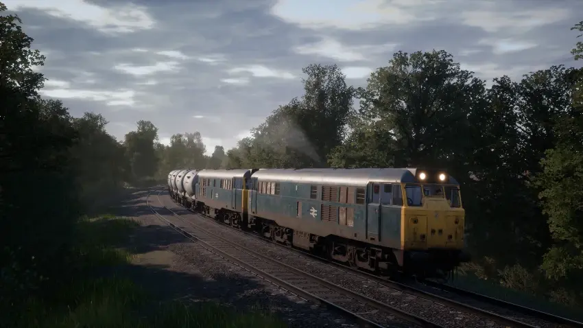 Train Sim World® 2: BR Class 31 Loco Add-On — لقطات الشاشة