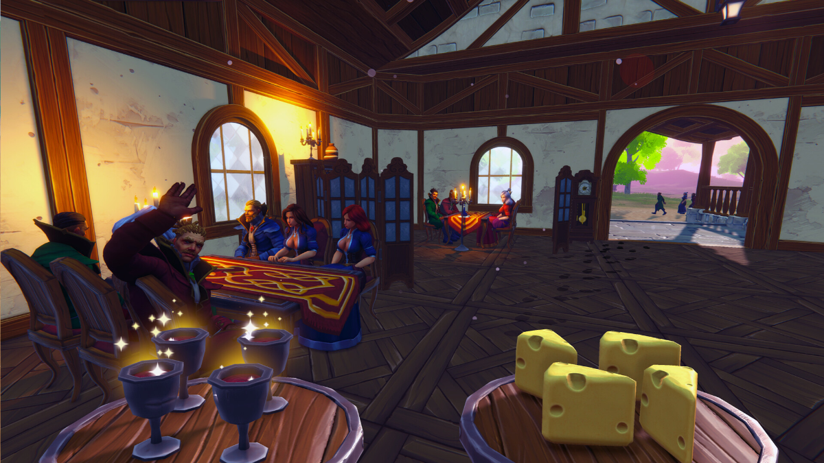 Tavern Manager Simulator 🍻 — لقطات الشاشة
