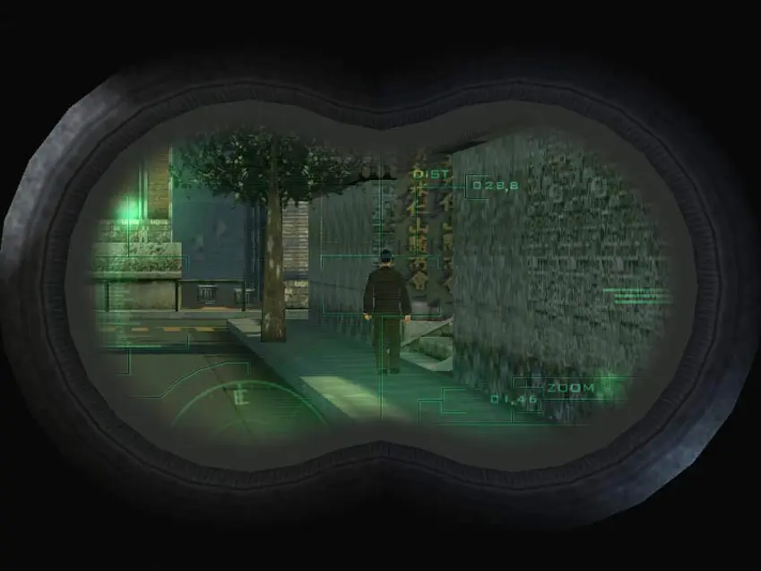 Hitman: Codename 47 — وێنەکان