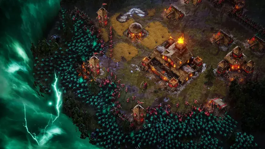 Age of Darkness: Final Stand — وێنەکان