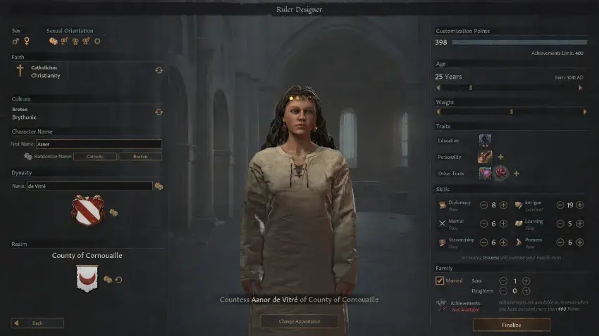 Crusader Kings III — تصاویر