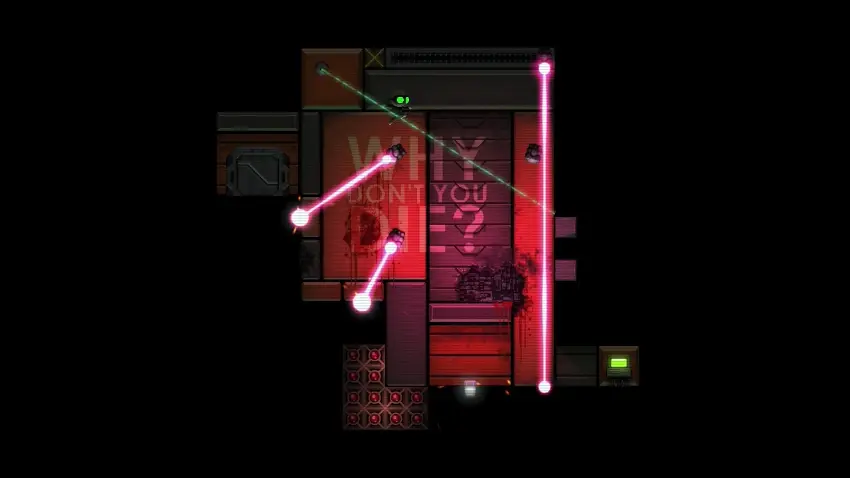 Stealth Inc 2: A Game of Clones — لقطات الشاشة