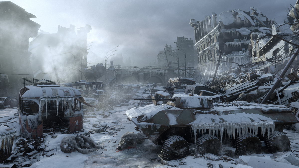 Metro Exodus — لقطات الشاشة