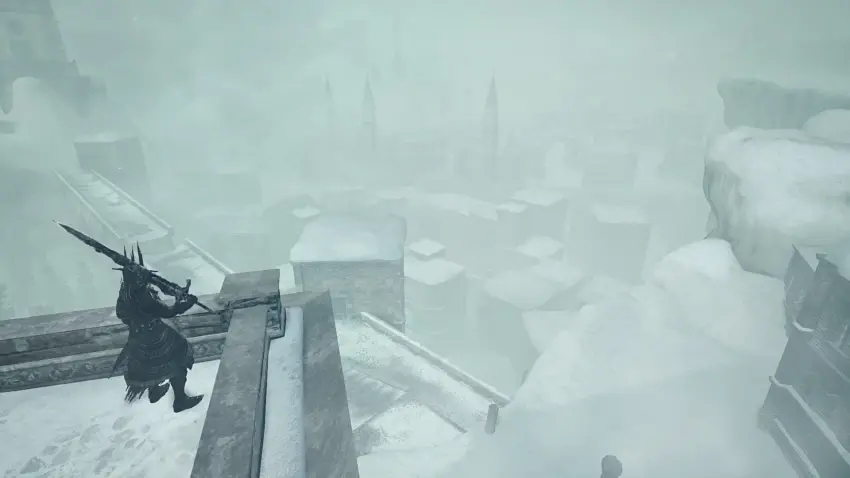DARK SOULS™ II Crown of the Ivory King — Ekran görüntüleri