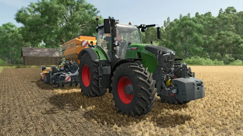 Farming Simulator 25 — لقطات الشاشة