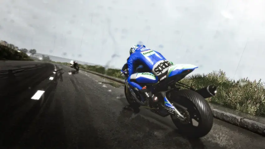 TT Isle Of Man: Ride on the Edge 3 — وێنەکان
