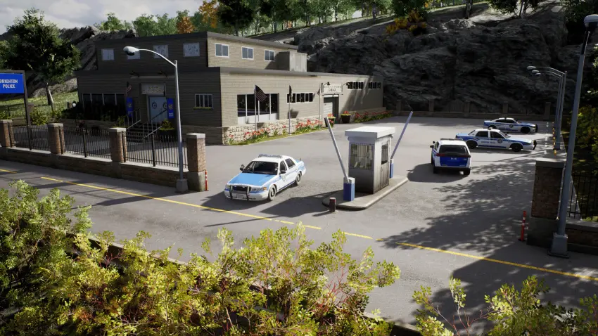 Police Simulator: Patrol Officers: Highway Patrol Expansion — لقطات الشاشة