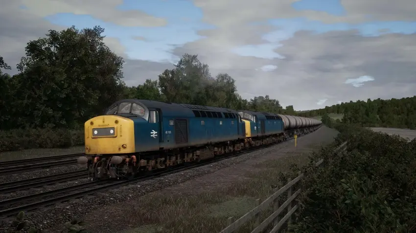 Train Sim World® 2: BR Heavy Freight Pack Loco Add-On — تصاویر
