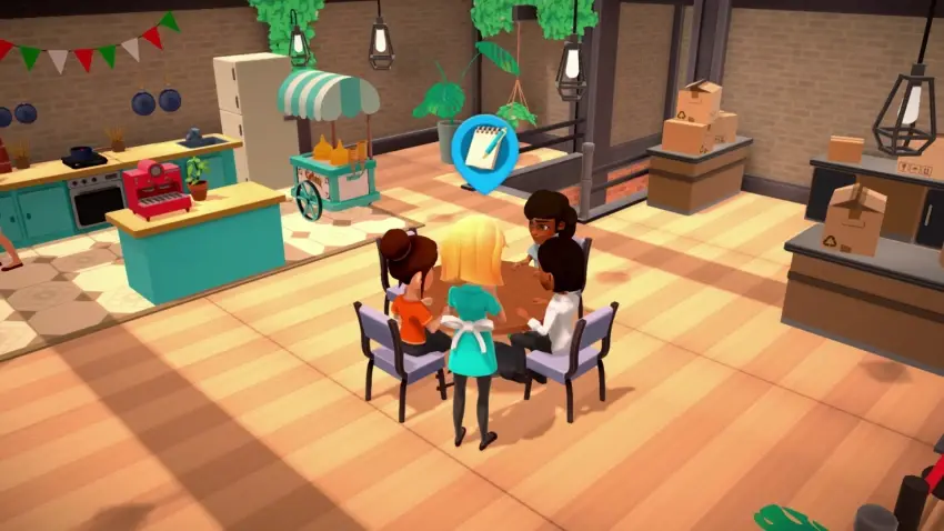 My Universe - Cooking Star Restaurant — لقطات الشاشة