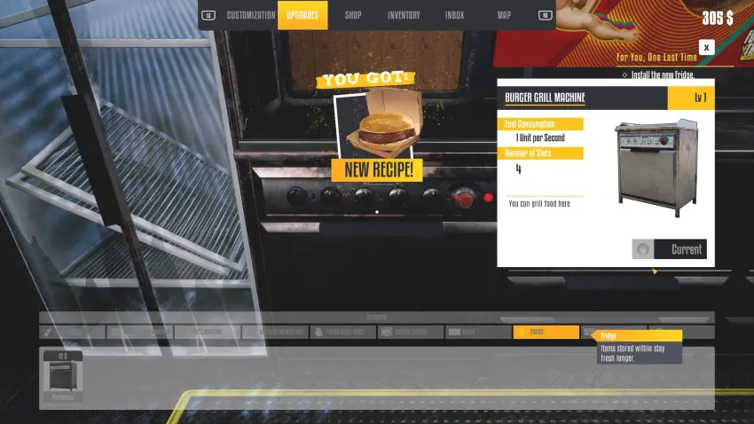 Food Truck Simulator — تصاویر