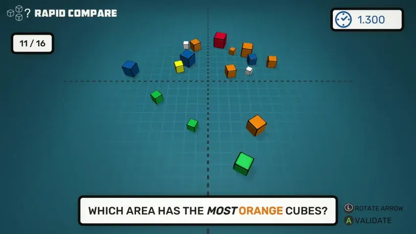 Professor Rubik’s Brain Fitness — وێنەکان