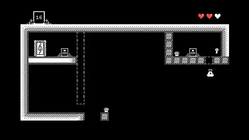 Ghost Teen Escape from Limbo — لقطات الشاشة